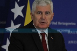 Čović: Političke igre u BiH moraju da se završe