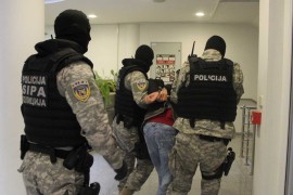 BiH nedostaje više od 900 policajaca