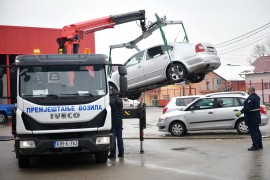 "Pauk" služba U Banjaluci lani intervenisala 2.674 puta