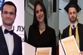 Tri mlada banjalučka pravnika nakon studija planiraju budućnost u ...