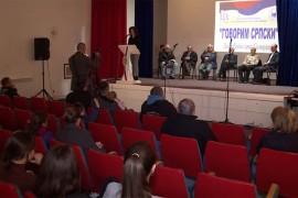 Poetsko veče u čast Radoslava Samardžije