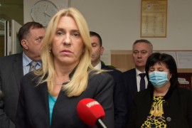 Cvijanović: Podmetanjima stanje u BiH dovode u vezu sa sukobom u ...