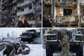 Rusi nastavili vojnu operaciju na Ukrajinu: "SAD uvode dodatne sankcije ...