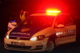 Nesreća u Vlasenici: Vozač poginuo u slijetanju vozila s kolovoza