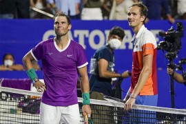 Nadal nadigrao krunisanog Medvedeva