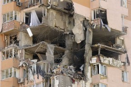 Mediji: Rusi tvrde da su stambenu zgradu u Kijevu pogodili Ukrajinci, a ...