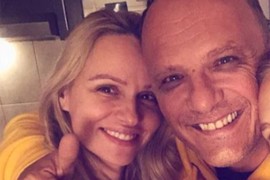 Tijana i Slaviša Čurović prvi put u javnosti nakon pomirenja