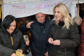 Otvoreno "Zimsko prelo 2022" u Gornjoj Piskavici