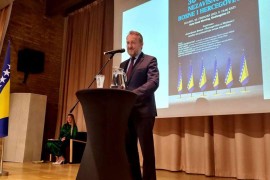 Izetbegović: Nikad više niko neće vladati nad nama