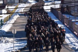 Film "Svjedok": Završeno snimanje svih pet povorki sjećanja