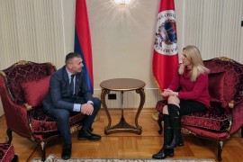 Cvijanović: Materijalno-tehnički jačati civilnu zaštitu