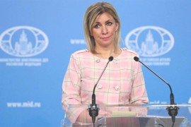 Zaharova: Nije Rusija pokrenula rat, ona ga završava