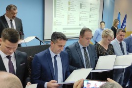 Tuzlanski kanton dobio novu vladu
