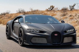 Bugatti mu nije ni stigao, a već ga prodaje