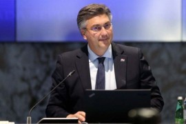 Plenković: Podignut stepen pripravnosti hrvatske vojske