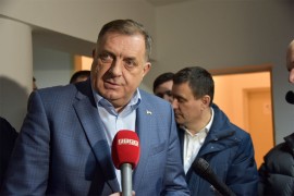 Dodik: Srbi pristaju samo na dejtonsku BiH