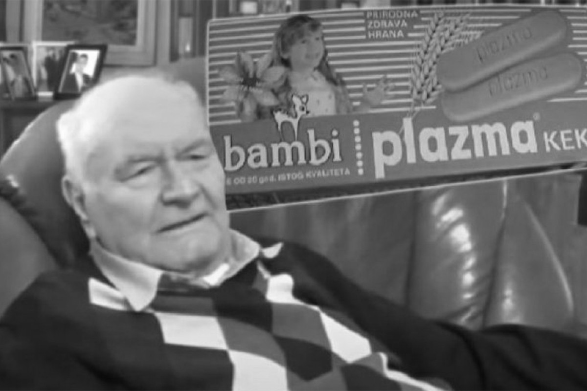 Preminuo tvorac plazma keksa Petar Tutovac