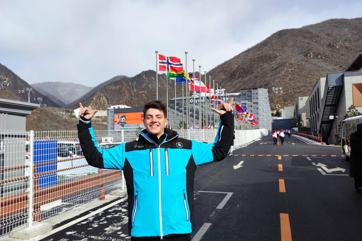 Nikolajev prvi stigao u Peking: Oduševljen sam