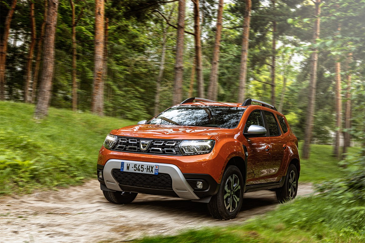 Kakav je uspjeh napravila Dacia u Evropi tokom prošle godine