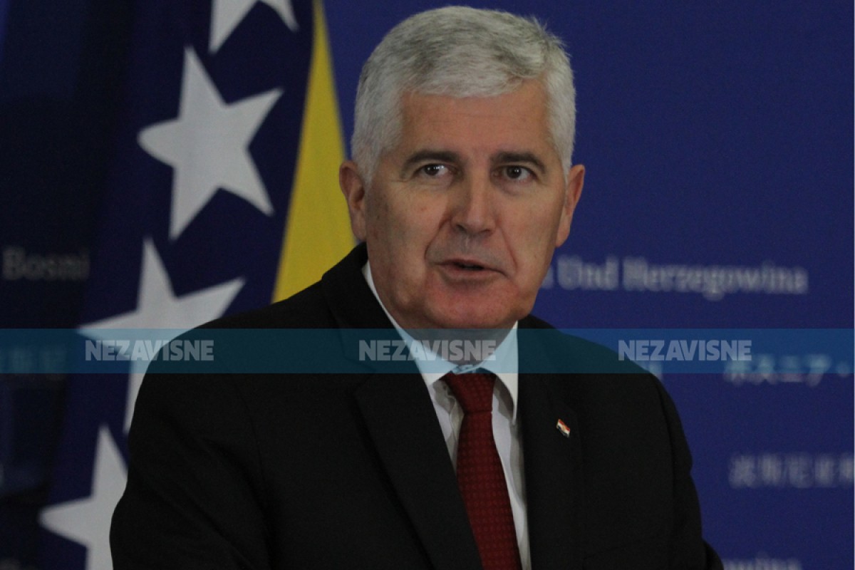 Čović: U Skupštini RS ću pozvati srpske predstavnike da se vrate u institucije BiH