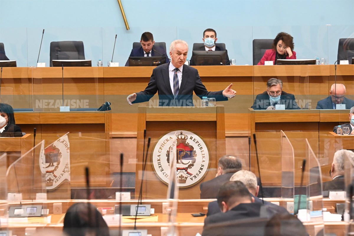 Šarović: Na sjednici ništa nismo čuli osim naslova tačke