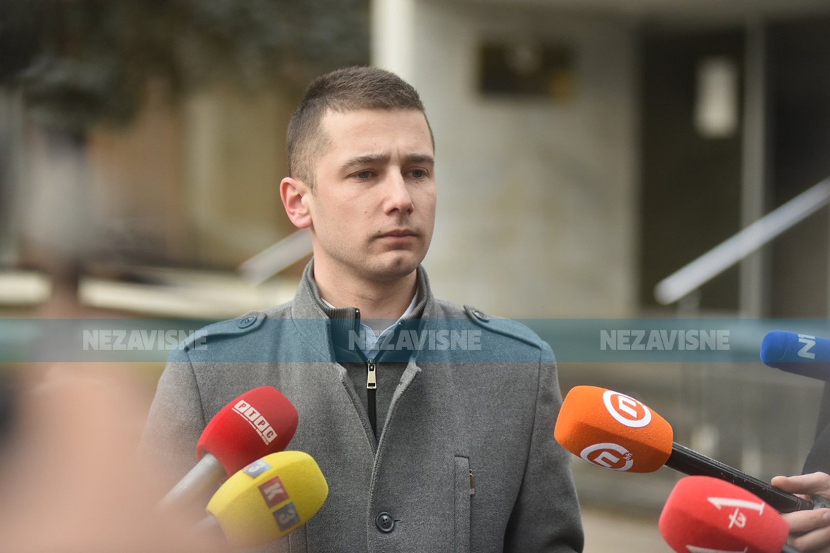Begić otkrio ko ga je ucjenjivao