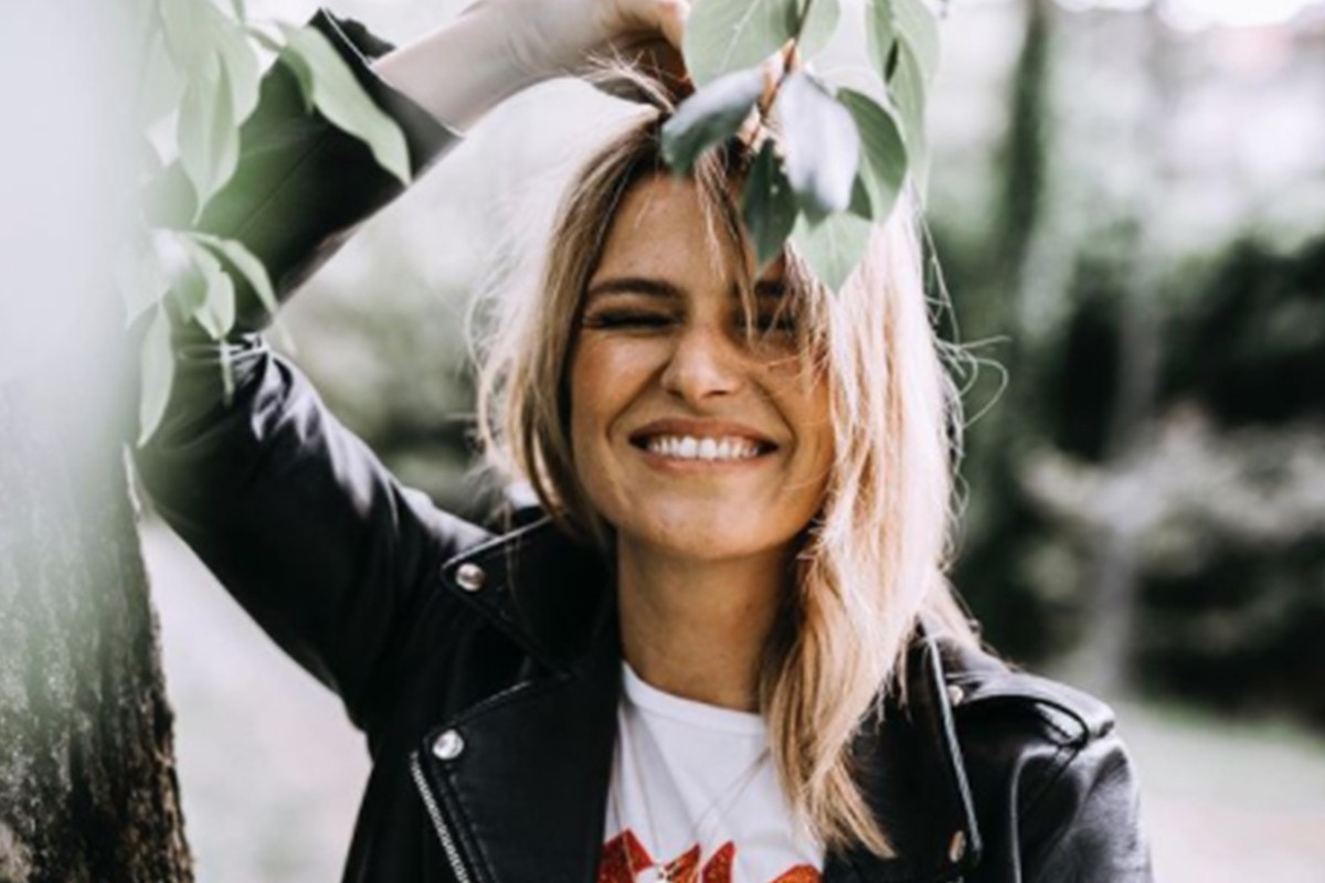 Antonija Blaće pokazala novi imidž - "štreberski look"