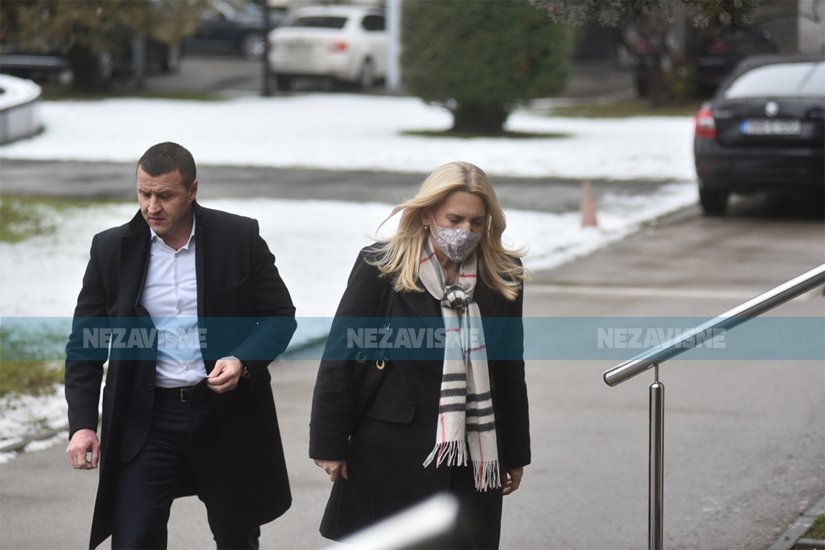 Cvijanović: Hrvati bi dali štošta da mogu da imaju mehanizme zaštite koje ima RS