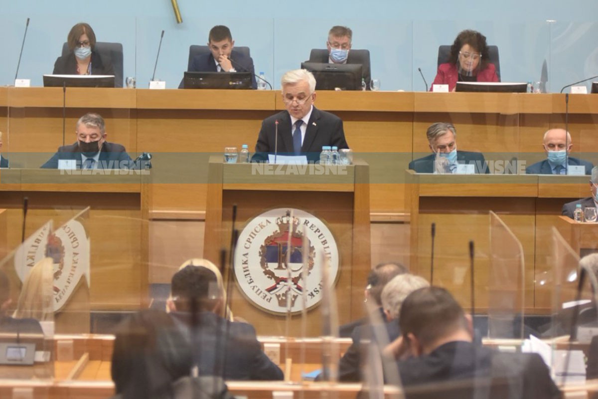 NS RS usvojila zaključke: Predložiti zakon o zabrani zloupotrebe pojma genocid