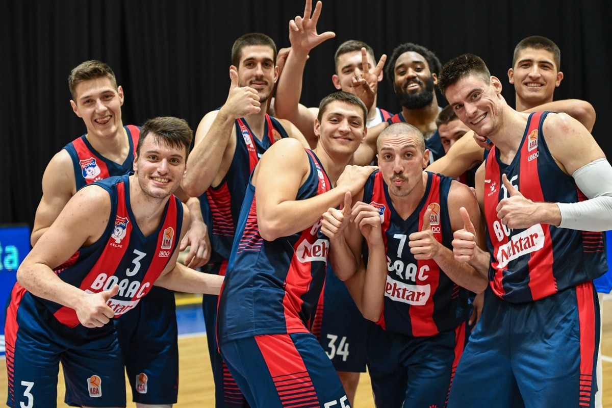 Borac i Leotar za trofej Kupa Srpske