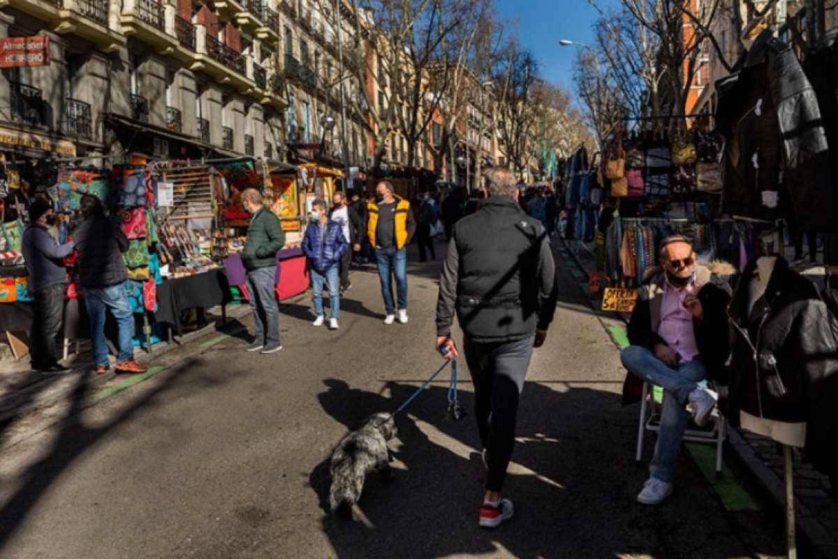 Španiju posjetilo 31,1 milion stranih turista u 2021.
