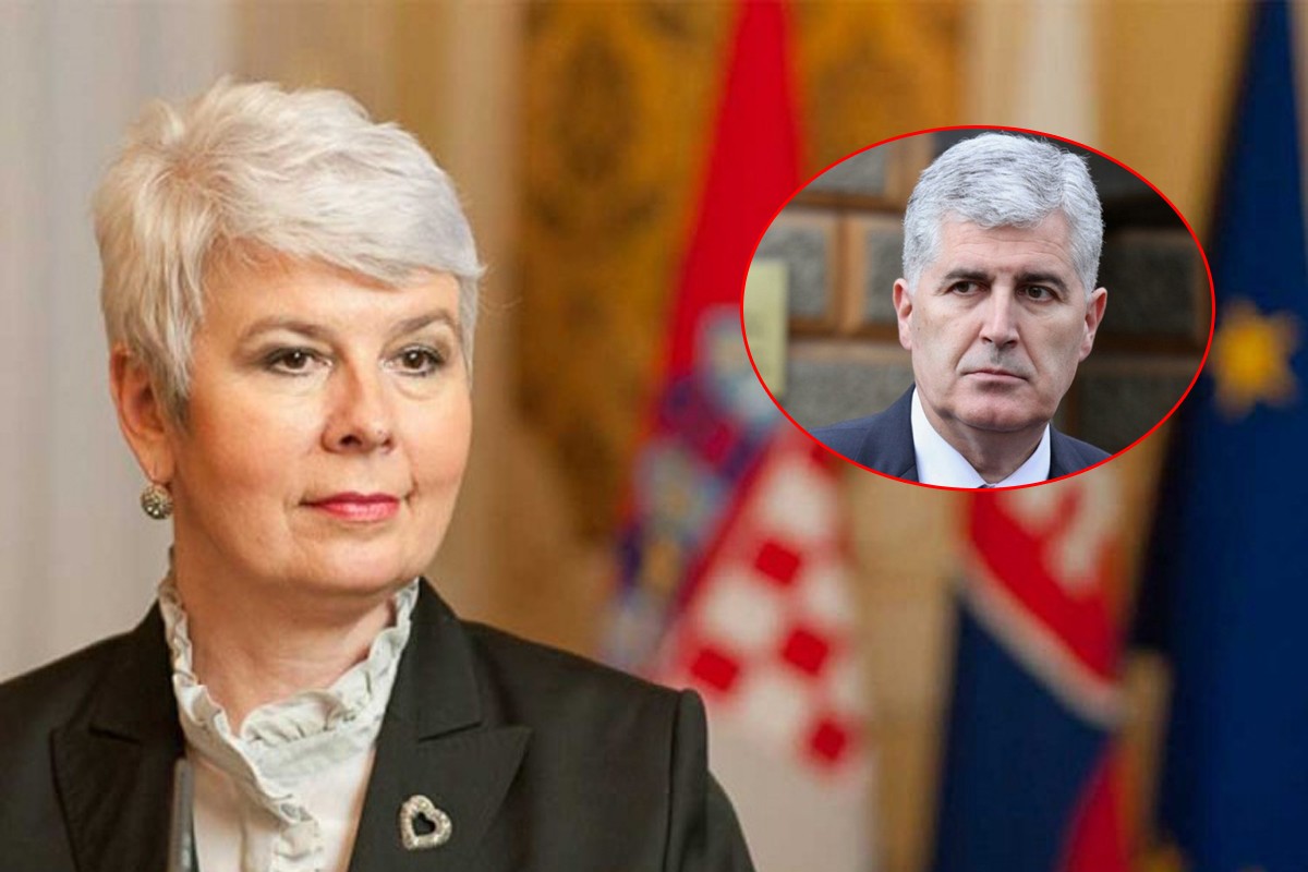 Kosor o Čoviću: Sad može biti srpski kandidat za Predsjedništvo BiH
