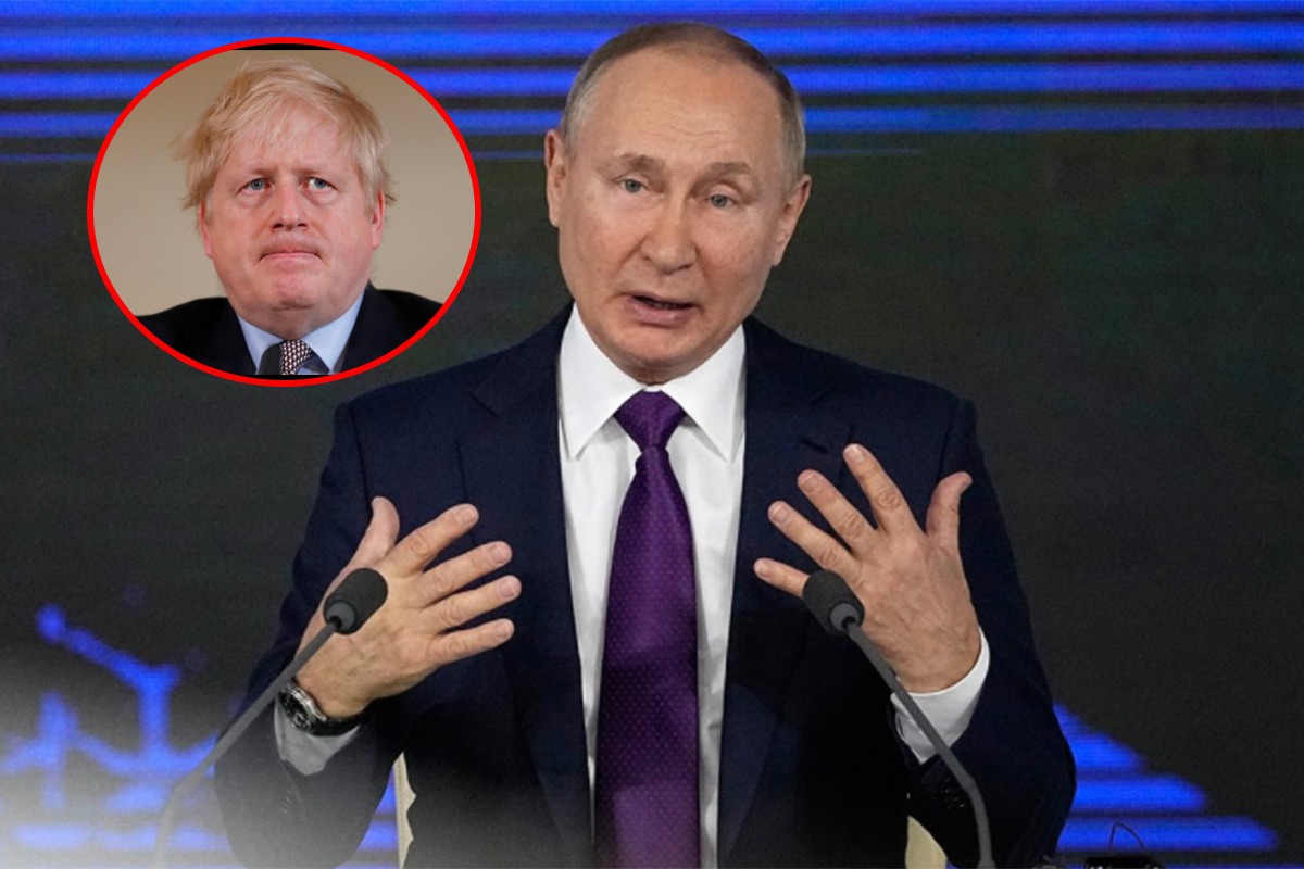 Kremlj o razgovoru sa Džonsonom: Putin spreman da priča i sa "totalno zbunjenima"
