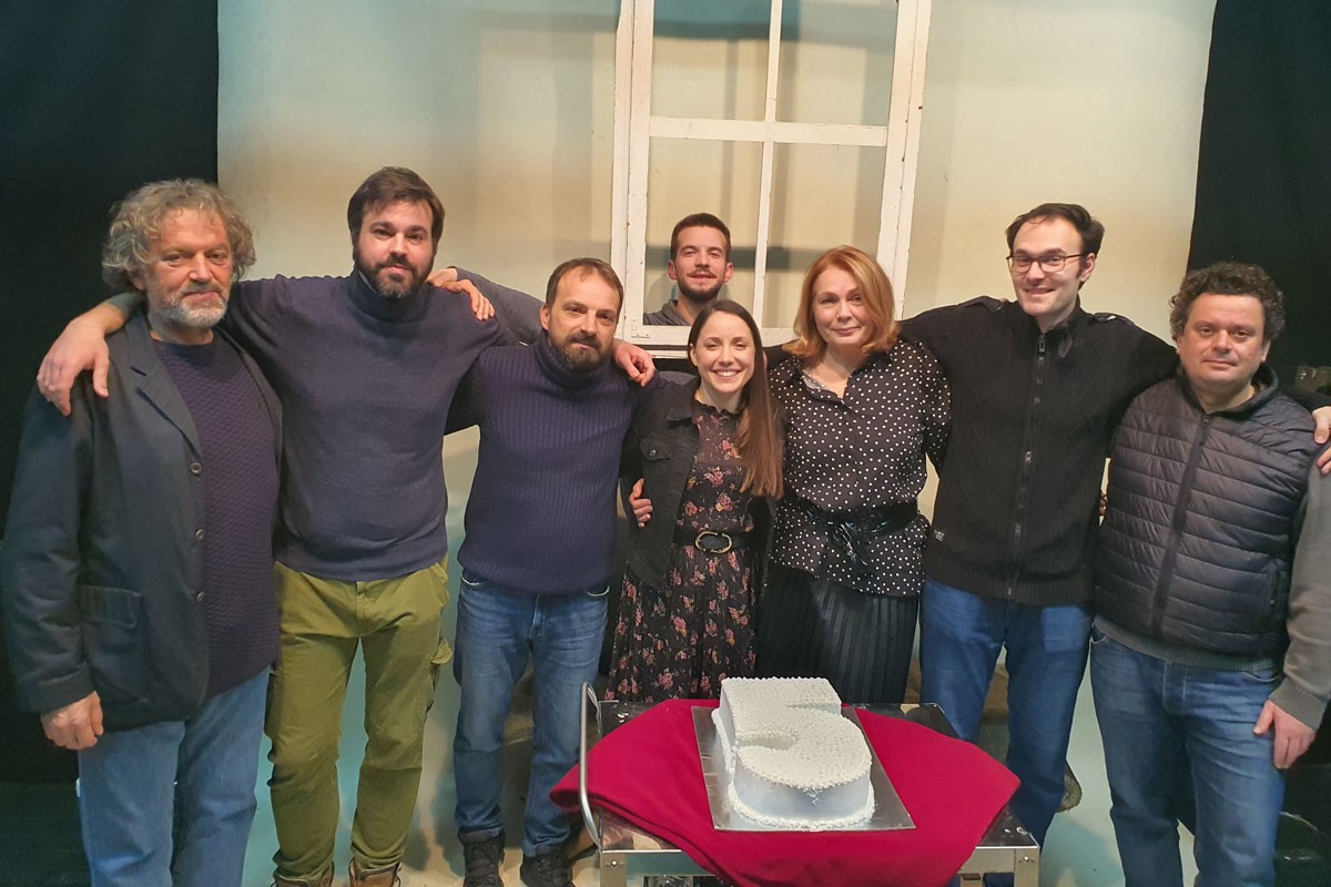 Nova sezona BSP-a: "Mliječni put" otvoren predstavom "Mlijeko"