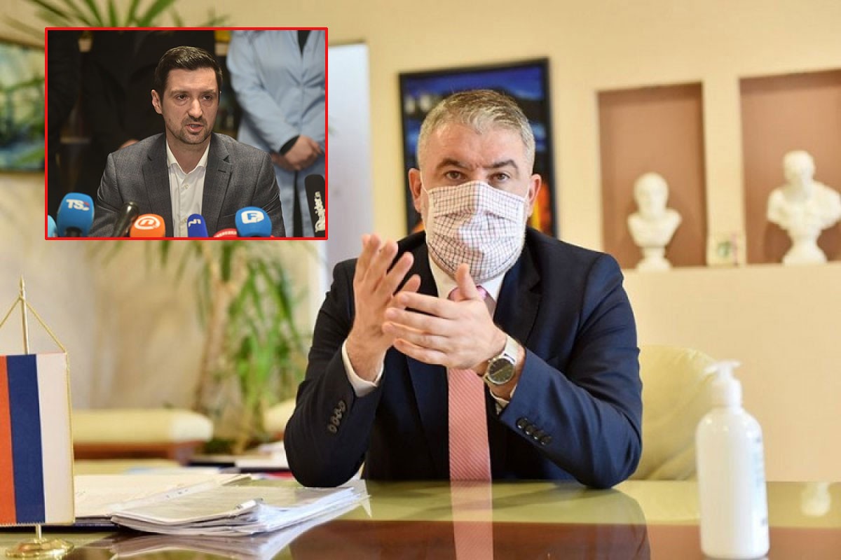 Šeranić prihvatio ostavku Kajkuta