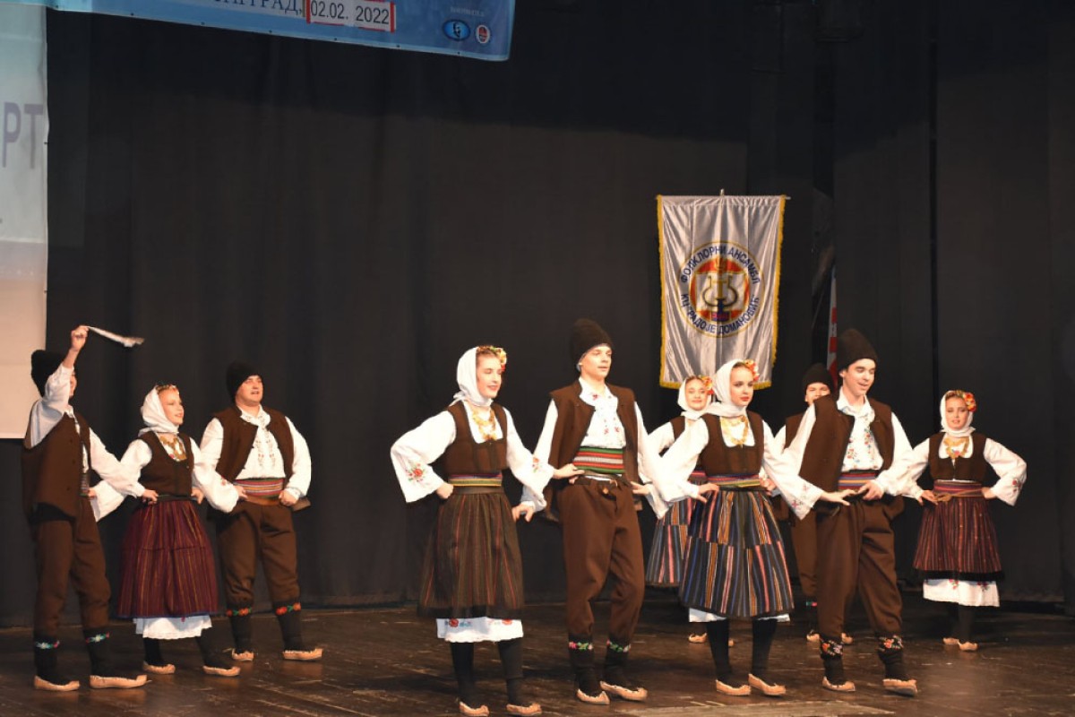 Održan godišnji koncert KUD-a "Petar Prvi Karađorđević Mrkonjić"