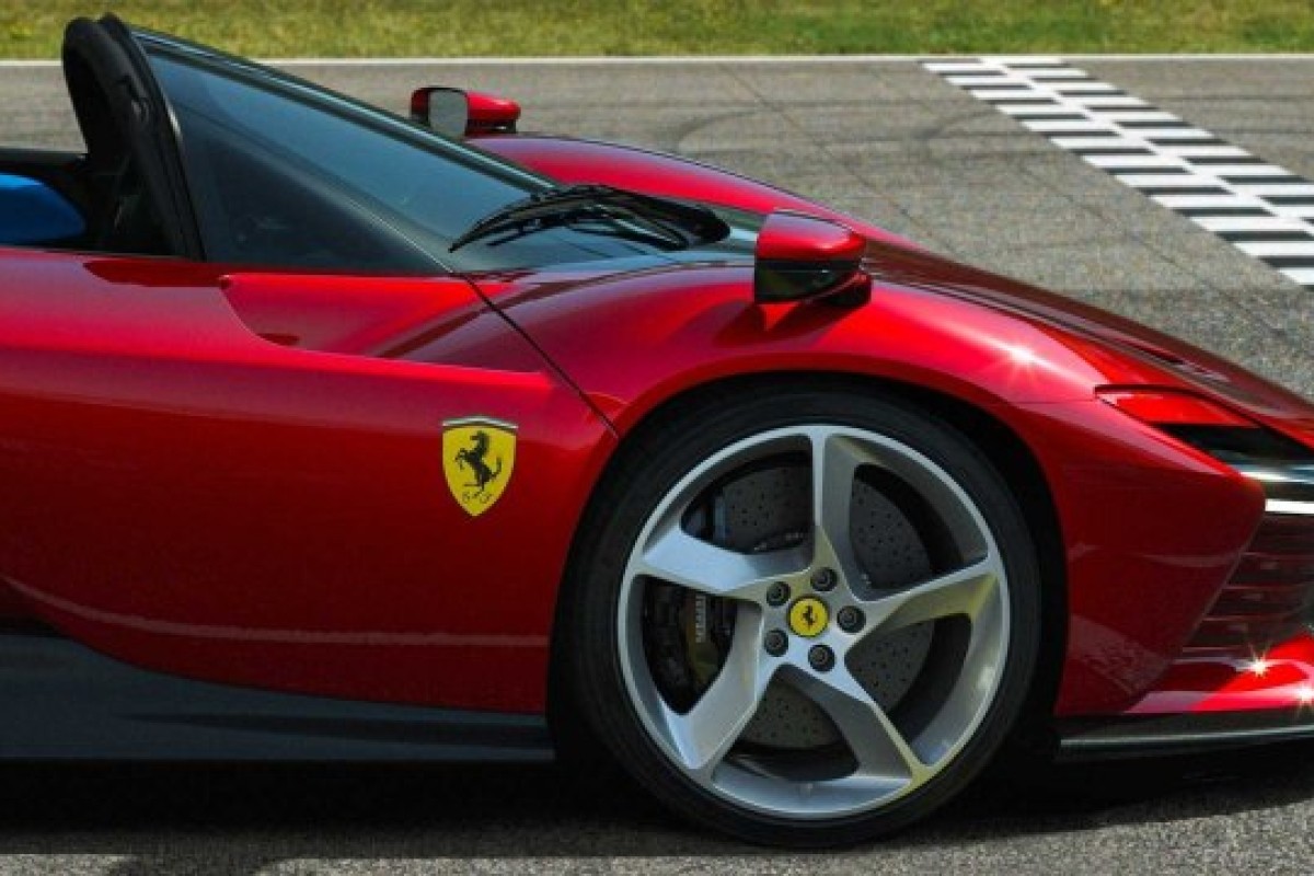 Ferrari ponovo srušio rekord, prodaja nikad veća