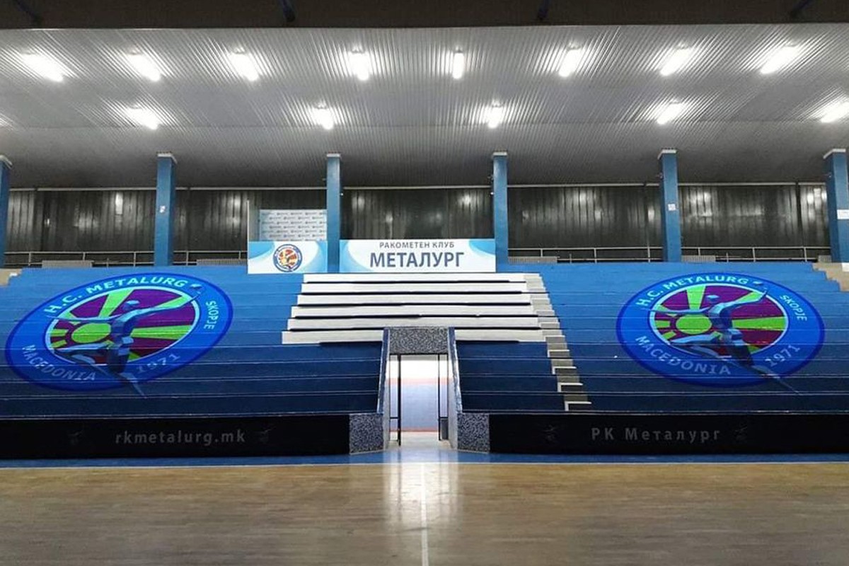 Suspendovani Metalurg ne može igrati ni domaće prvenstvo