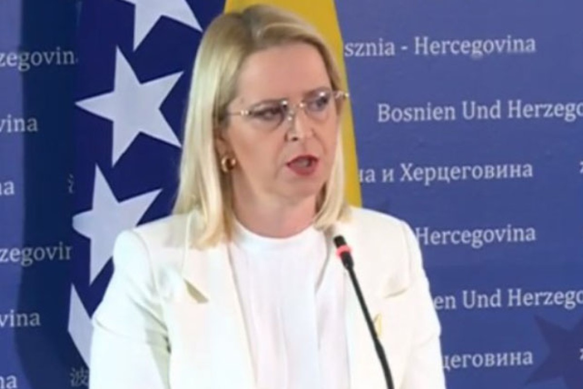 Novaković Bursać: Srpski predstavnici na sjednici samo zbog četiri sporazuma