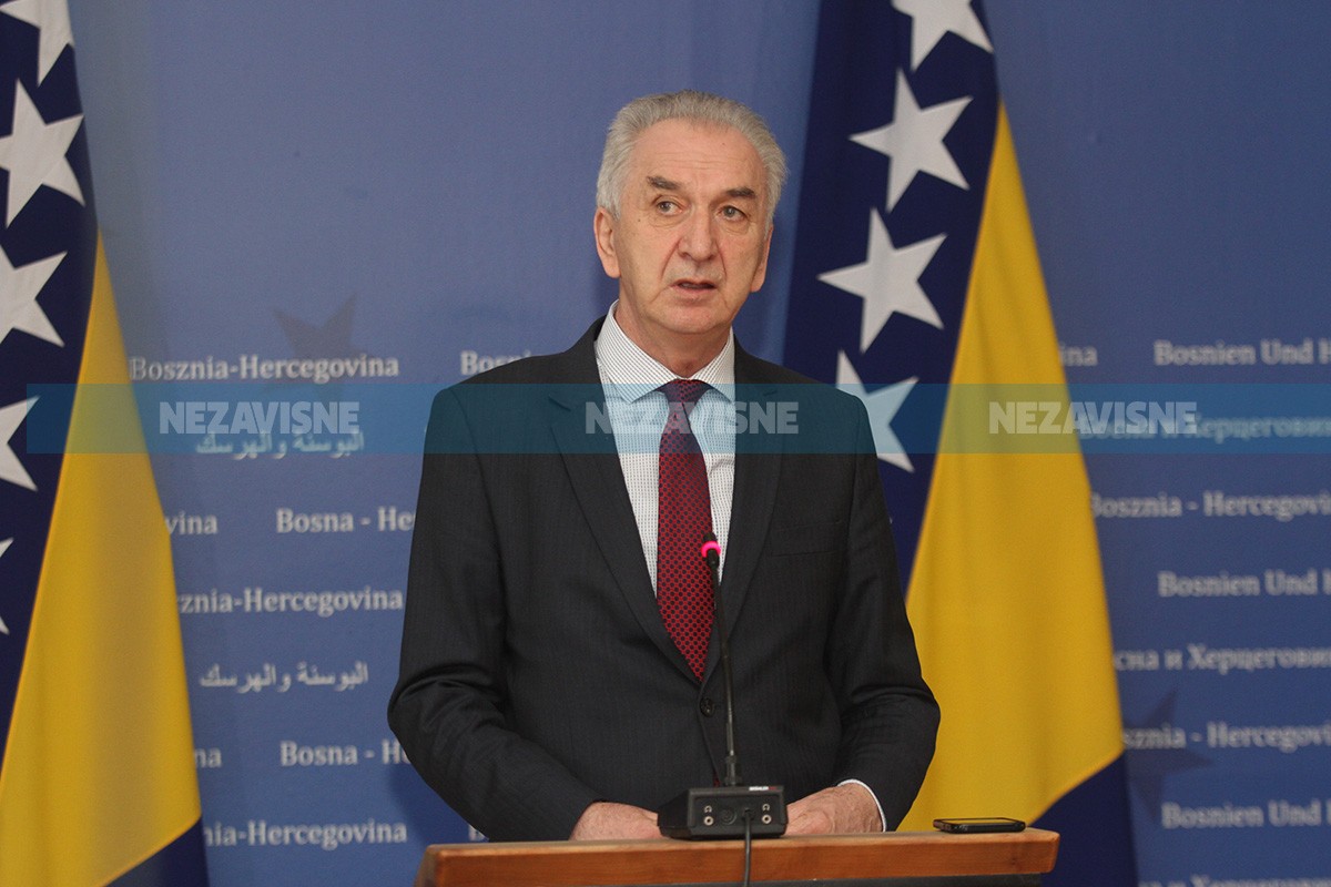 Šarović: Nećemo učestvovati na sjednici, zaključci Skupštine konfuzni