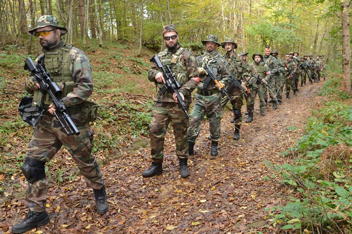 Novi zakon gasi airsoft: Zbog replika oružja ostali bez hiljadu maraka