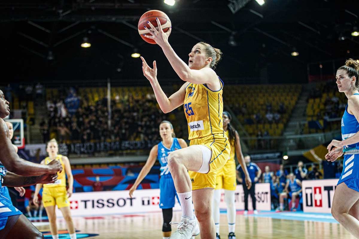 Anđela Delić iz Grčke za "Nezavisne": SP bi bilo kruna naših karijera