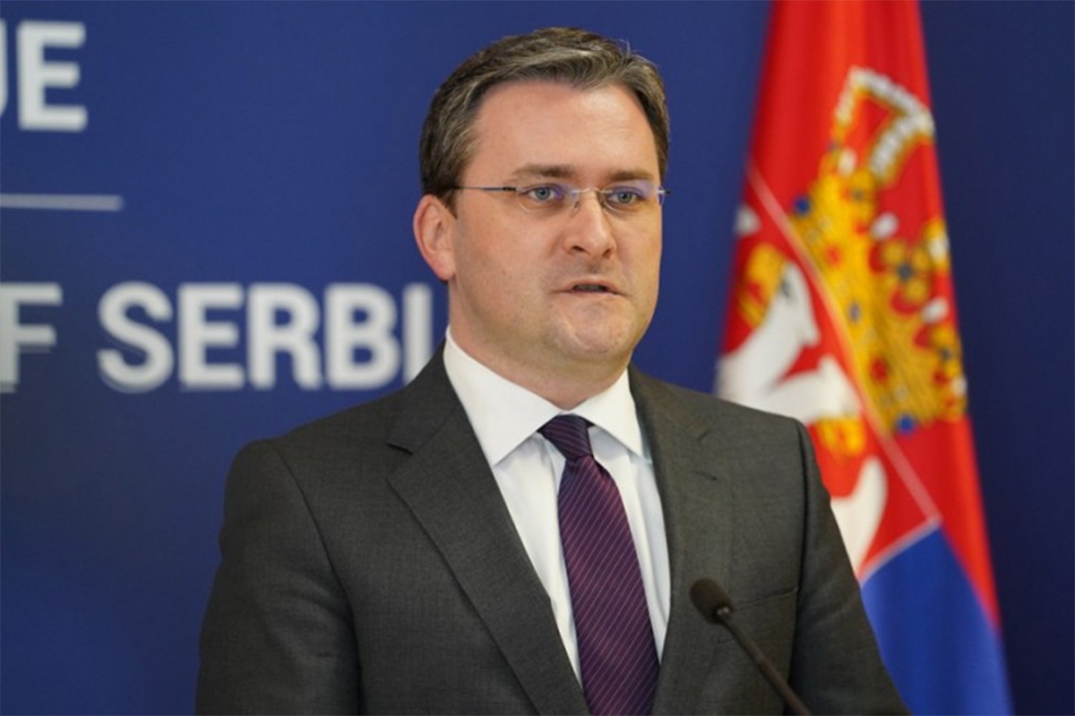 Selaković: Ne može se reći da su Srbi problem u BiH, a imati za cilj ukidanje RS