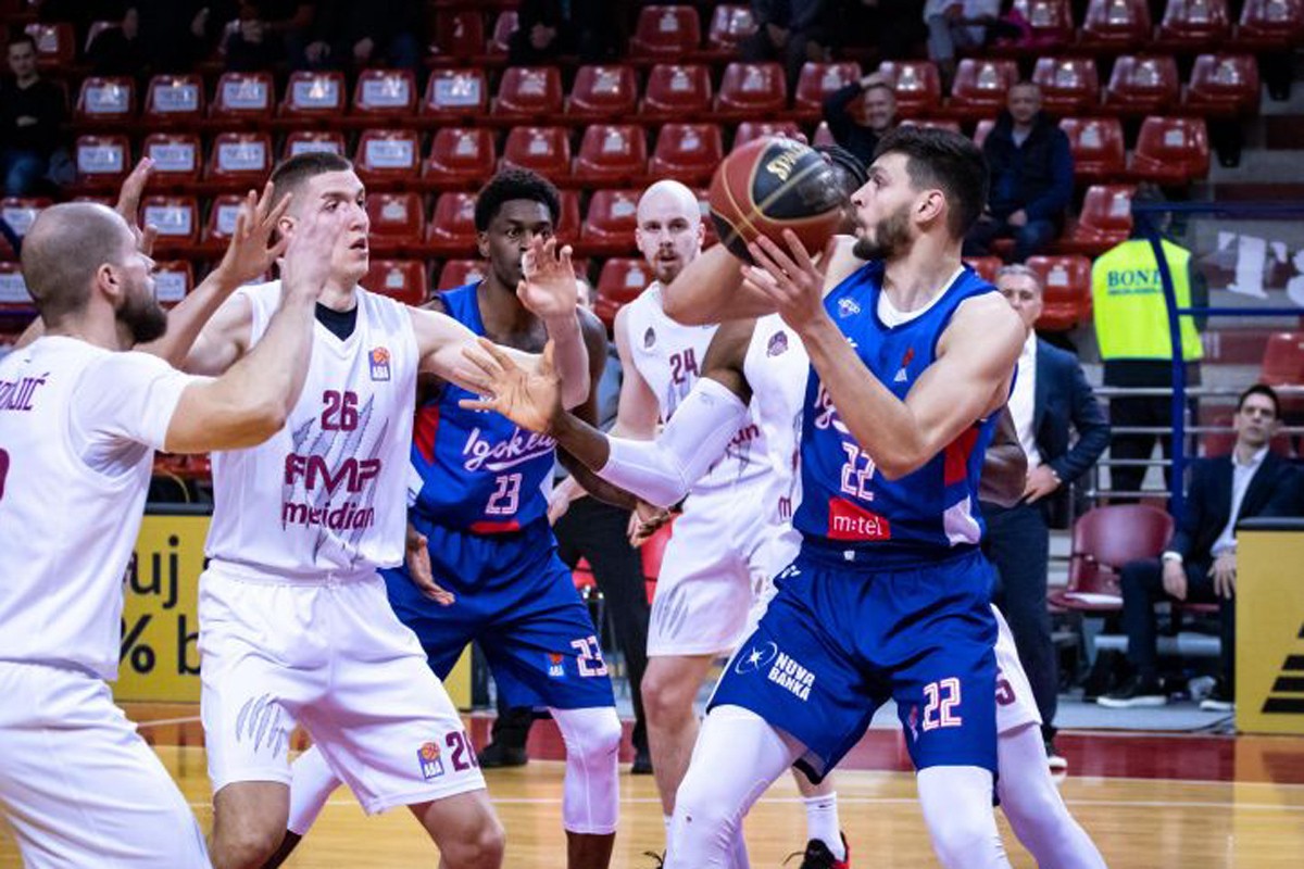 Bajić vratio Igokeu na pobjednički kolosijek