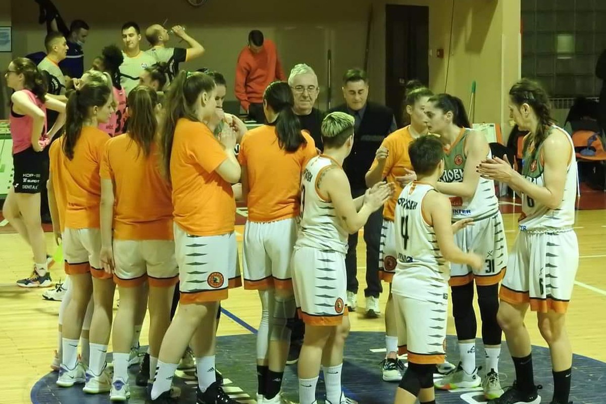 WABA liga: „Orlice“ zablistale u Požegi i došle do velike pobjede