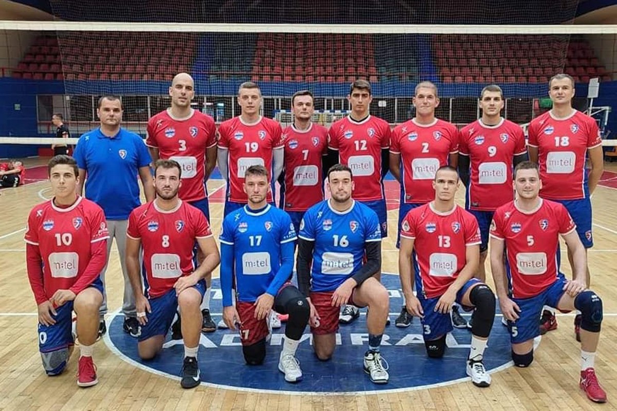 Odbojkaši Borca u “Boriku” dočekuju Ljubinje