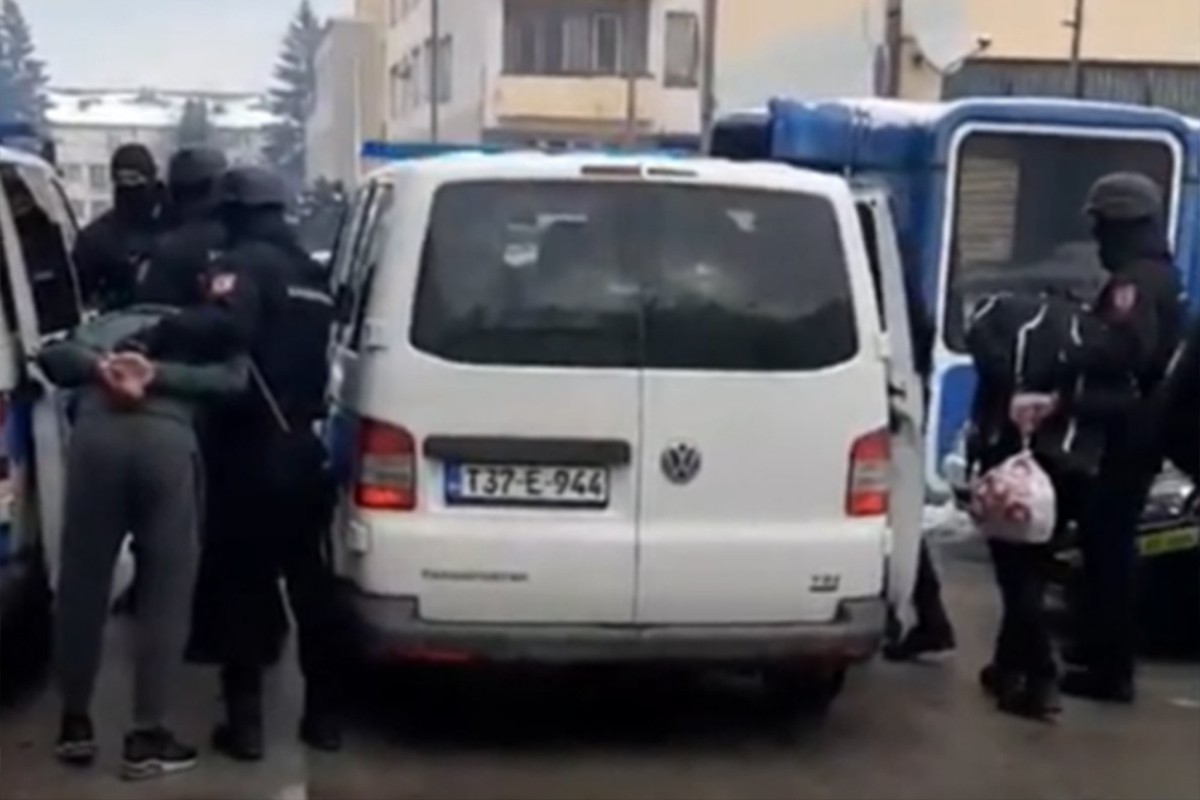 Pritvoreno 11 uhapšenih u akciji "Staza", dvojica na slobodi