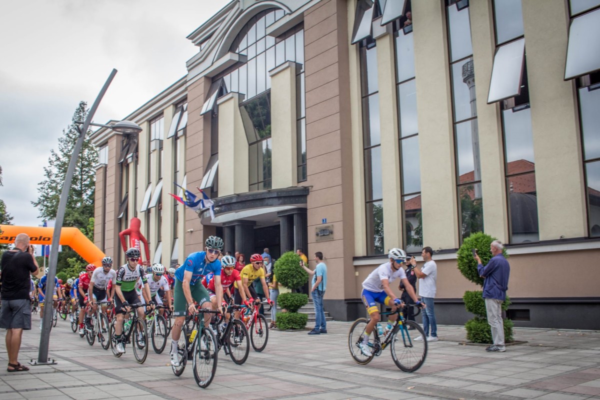 Derventa domaćin starta posljednje etape trke "Beograd - Banjaluka"