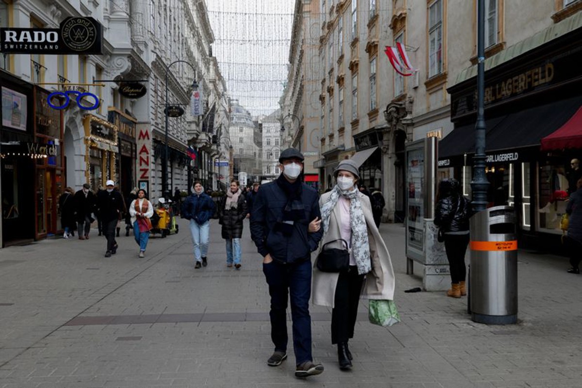 Predsjednik Austrije potpisao zakon o obaveznoj vakcinaciji