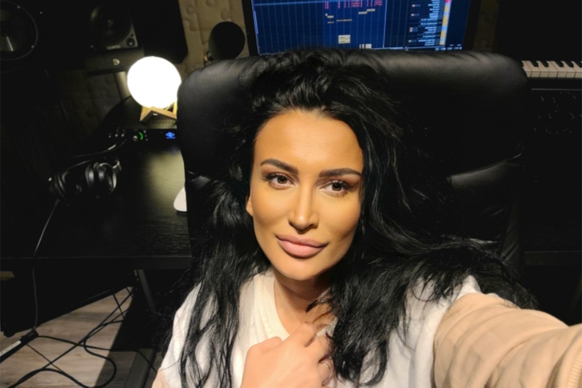 Andreana Čekić ponovo zaljubljena